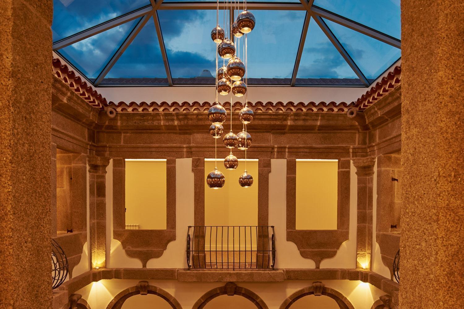 Convento Do Seixo Boutique Hotel & Spa Fundão Exterior photo