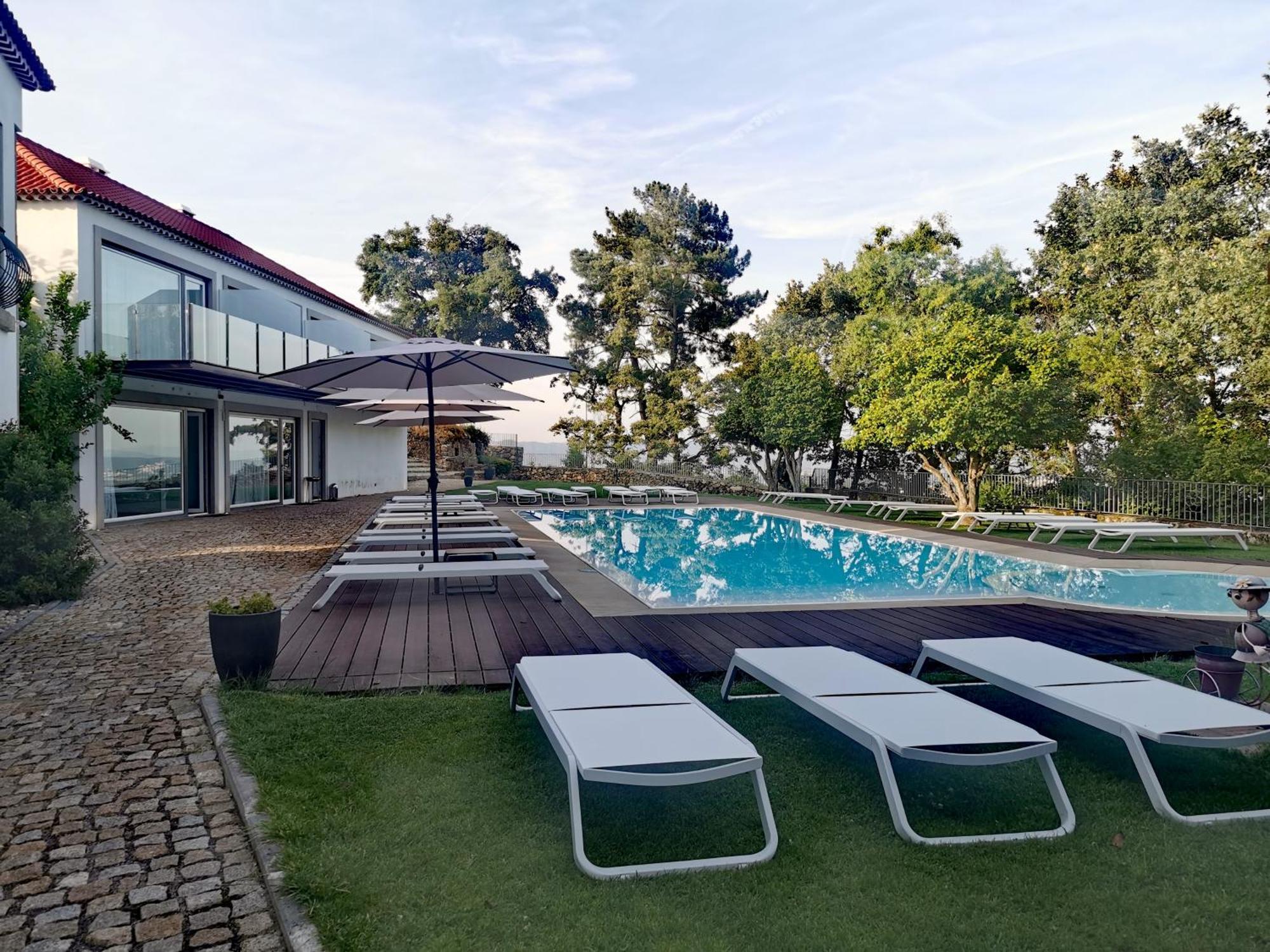 Convento Do Seixo Boutique Hotel & Spa Fundão Exterior photo